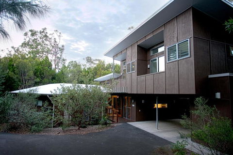 The Sanctuary - QLD Tourism 6