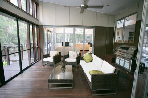 The Sanctuary - QLD Tourism 5