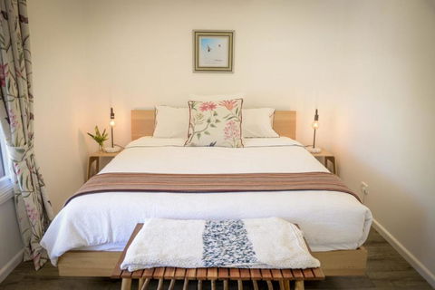 Myrtle Tree Lodge Leaves Kangaroo Valley - QLD Tourism 6