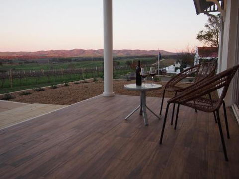 Barossa Valley Lyndoch - Queensland Tourism 5