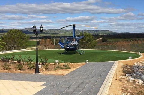 Barossa Valley Lyndoch - Queensland Tourism 3
