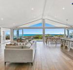 Dayz Dreamin pool gas fireplace  beachfront - Queensland Tourism