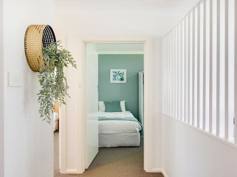 Ocean Blue Apartment Three Apartment On 2nd Level - QLD Tourism 2