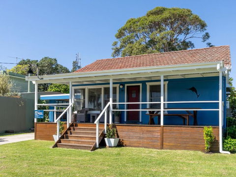 The Marlin A Gem Close To Rock Pools - QLD Tourism 2