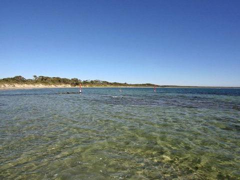 The Marlin A Gem Close To Rock Pools - QLD Tourism 4