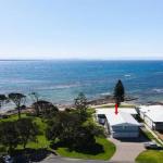 Ocean Blue Apartment Two Oceanfront Apartment - QLD Tourism 0