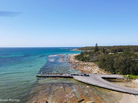 Ocean Blue Apartment Four Apartment On 2nd Level - QLD Tourism 1