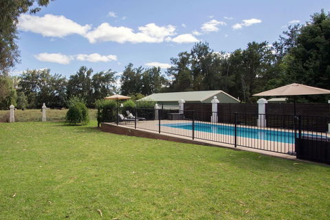 Mudgee Country Grandeur Home - Queensland Tourism 2