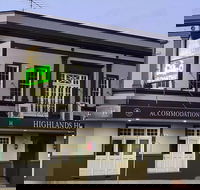Highlands Hotel - QLD Tourism