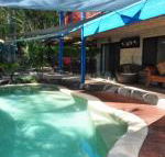 43 Double Island Drive Two level holiday home with swimming pool. Located close to beach  CBD - Queensland Tourism
