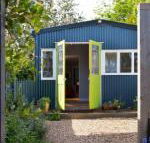 The Blue Barn