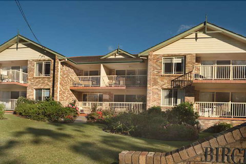 Birchgrove Apartments - QLD Tourism 2