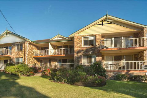 Birchgrove Apartments - QLD Tourism 1