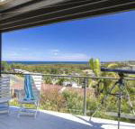 Elevated Views at Burrill lake 17 Canberra Cres - QLD Tourism