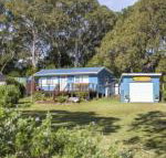 Retro Beach Cottage 681 Murramarang Rd - Queensland Tourism