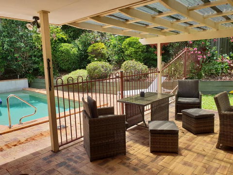 Robyns Nest Hosted Bed & Breakfast - QLD Tourism 1
