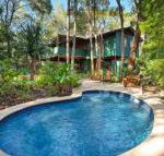 Greenhouse Rainbow Shores Privacy  Relaxation equals Paradise - Queensland Tourism