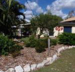 The Red Piranha Rainbow Beach Close to everything air con  pet friendly