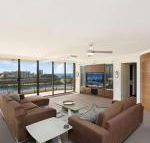 Seascape Apartments Unit 1201A Luxury apartment with views of the Gold Coast  Hinterland - QLD Tourism