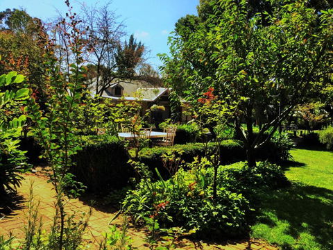 Bindley House B & B Cottage - Queensland Tourism 5