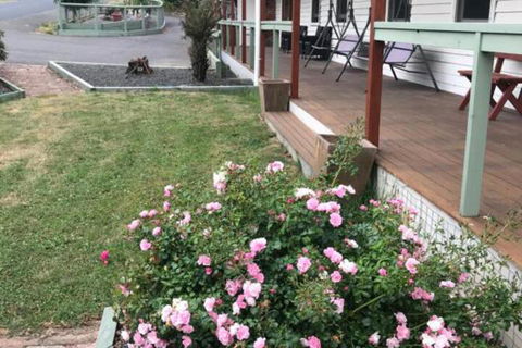 Tarra Bulga Guesthouse - Queensland Tourism 2