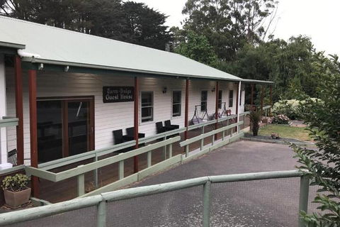 Tarra Bulga Guesthouse - Queensland Tourism 3