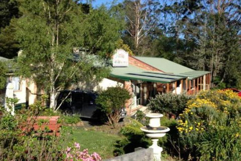 Tarra Bulga Guesthouse - Queensland Tourism 7