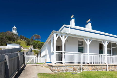 Seal Rocks Lighthouse Cottages - Queensland Tourism 2