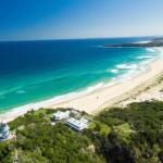 Seal Rocks Lighthouse Cottages - Queensland Tourism 1