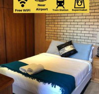 Retro 1bedroom StudioClose to airport  CBD - QLD Tourism