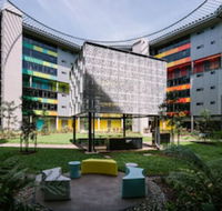 UniLodge John Grey Hall - QLD Tourism