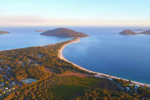 Lazy Daze - QLD Tourism 3