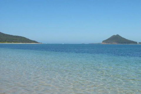 Lazy Daze - QLD Tourism 2