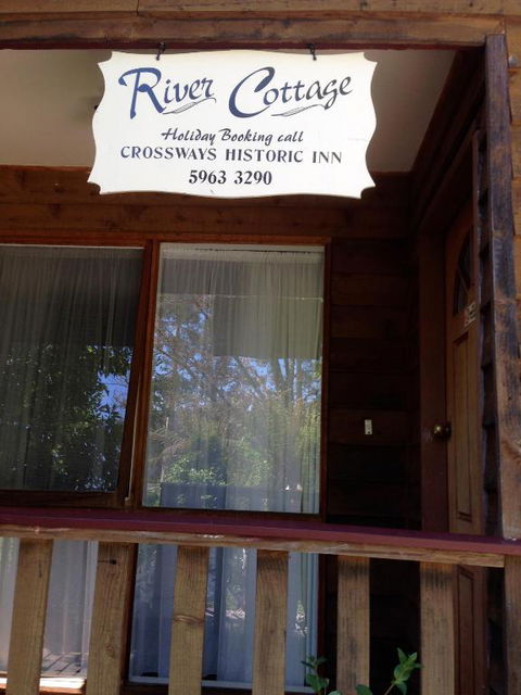 RiverCottage Selfcontained - QLD Tourism 5