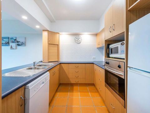 Riverview Apartments 2.3 - QLD Tourism 4