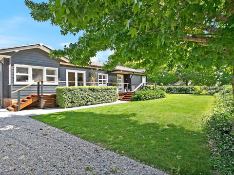 Amber Cottage Healthy Clean & Comfortable - Queensland Tourism 5