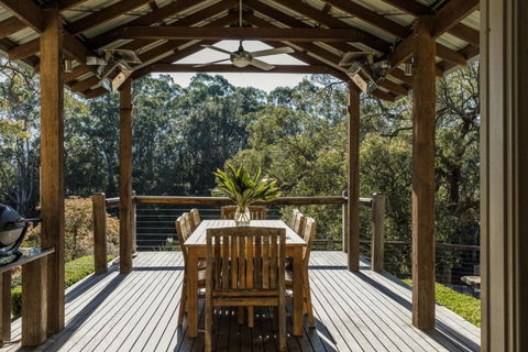 Equanimity Beautiful Character Filled House! - Queensland Tourism 5