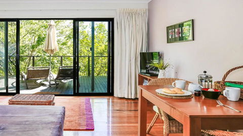 Cloudsong Chalet 4 Close To The Village Centre! - Queensland Tourism 5