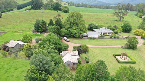 Magnolia Cottage Kangaroo Valley - Queensland Tourism 5