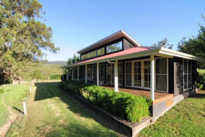 Werai NSW Queensland Tourism