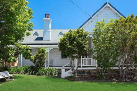 Blake House Iconic Coastal Homestead - Queensland Tourism 0