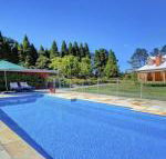 Iona Park quintessential highlands estate - Queensland Tourism