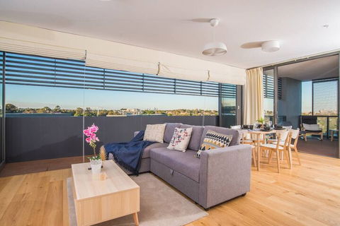 Peak East 2bed2bath APT @ryde SO Relaxing - Queensland Tourism 3