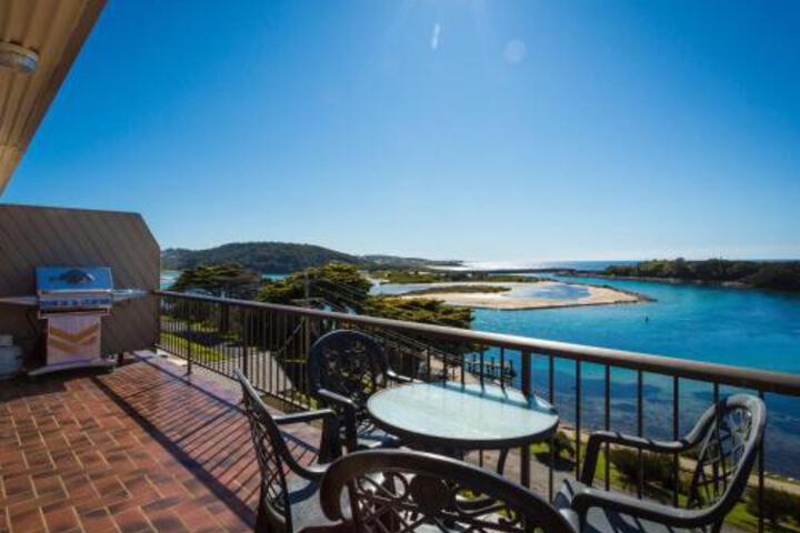 Narooma NSW QLD Tourism