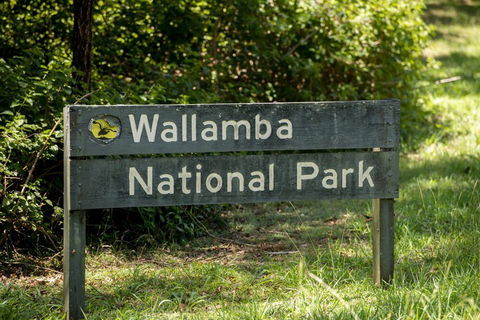 Talumberi 221 Trapyard Road - Queensland Tourism 1