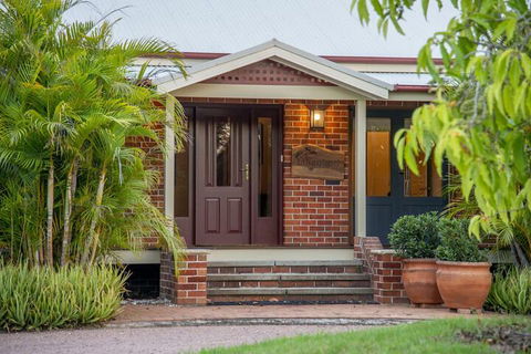 Talumberi 221 Trapyard Road - Queensland Tourism 2