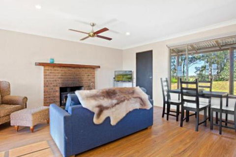 Braeside Cabin Four Ziera - QLD Tourism 4
