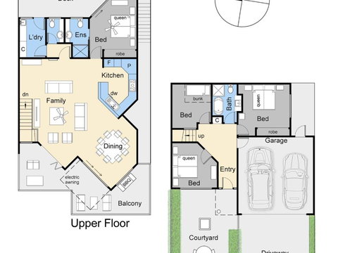 SEA GRANGE MORNINGTON - QLD Tourism 3