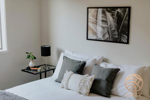118 Refreshing 3BR Werribee Family House - Queensland Tourism 2
