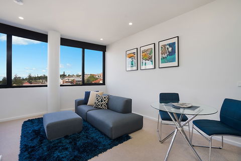 Beau Monde Apartments Newcastle - The Herald - Queensland Tourism 2